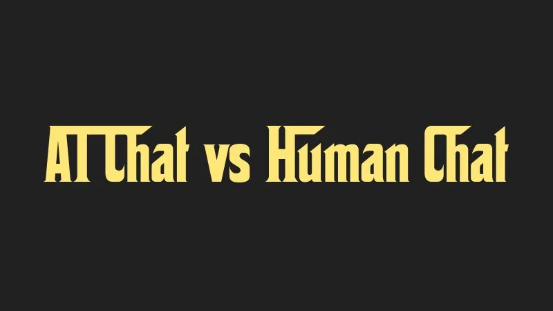 ai-chat-vs-human-chat