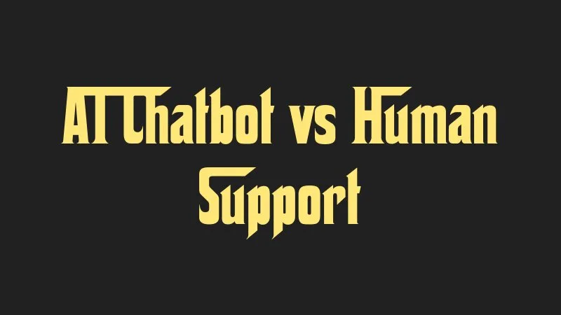 ai-chatbot-vs-human-support