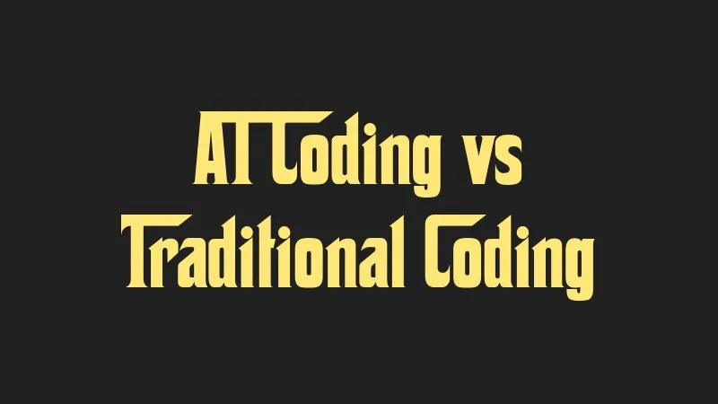 ai-coding-vs-traditional-coding