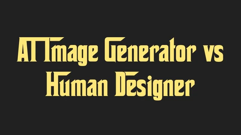 ai-image-generator-vs-human-designer