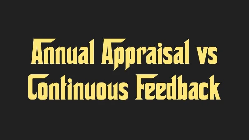 annual-appraisal-vs-continuous-feedback