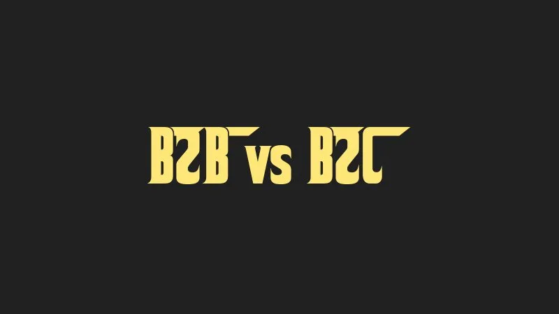 b2b-vs-b2c