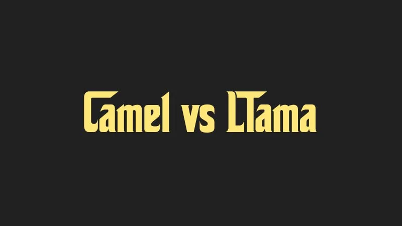 camel-vs-llama