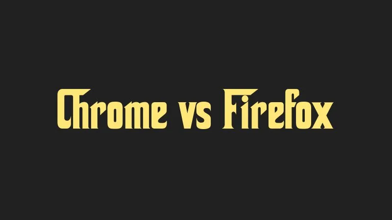 chrome-vs-firefox