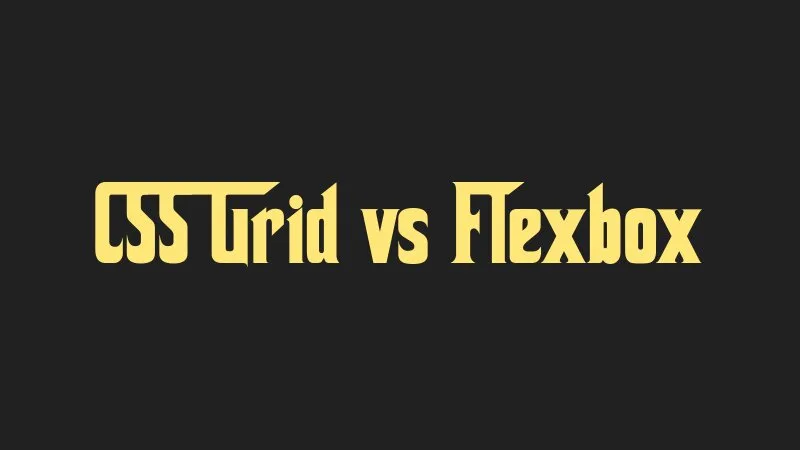 css-grid-vs-flexbox