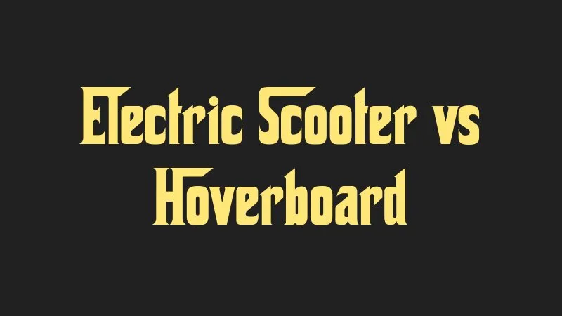 electric-scooter-vs-hoverboard