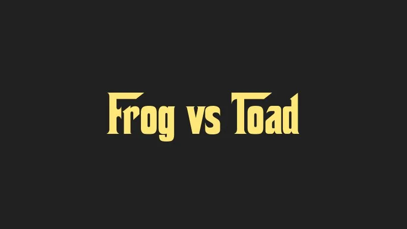 frog-vs-toad