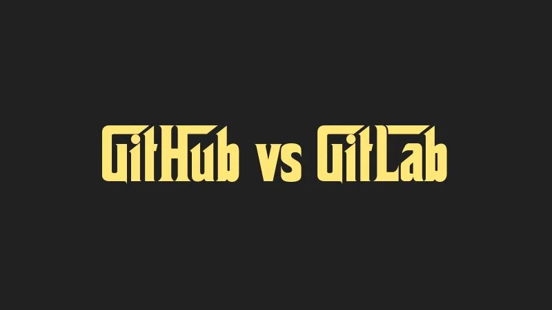 github-vs-gitlab