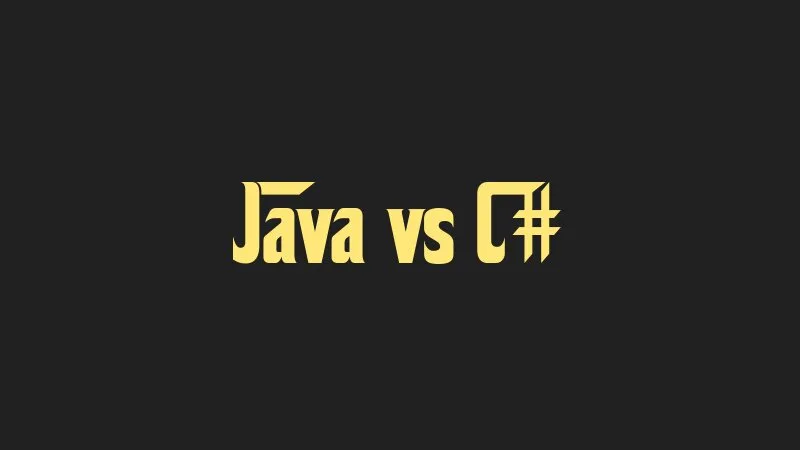 java-vs-c