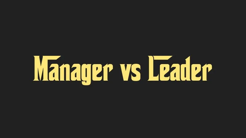 manager-vs-leader
