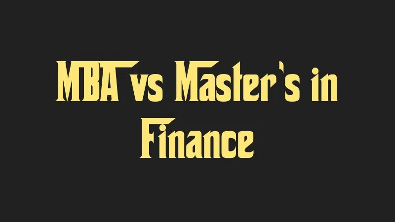 mba-vs-masters-in-finance
