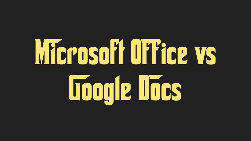 microsoft-office-vs-google-docs