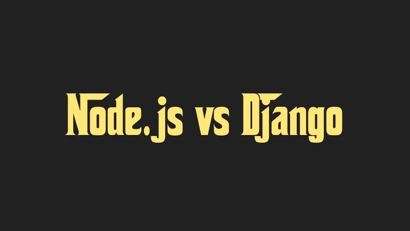 node-js-vs-django