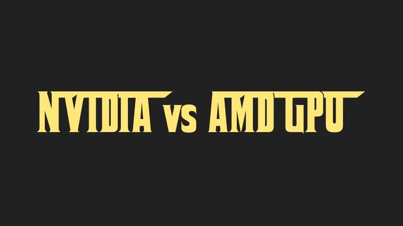 nvidia-vs-amd-gpu