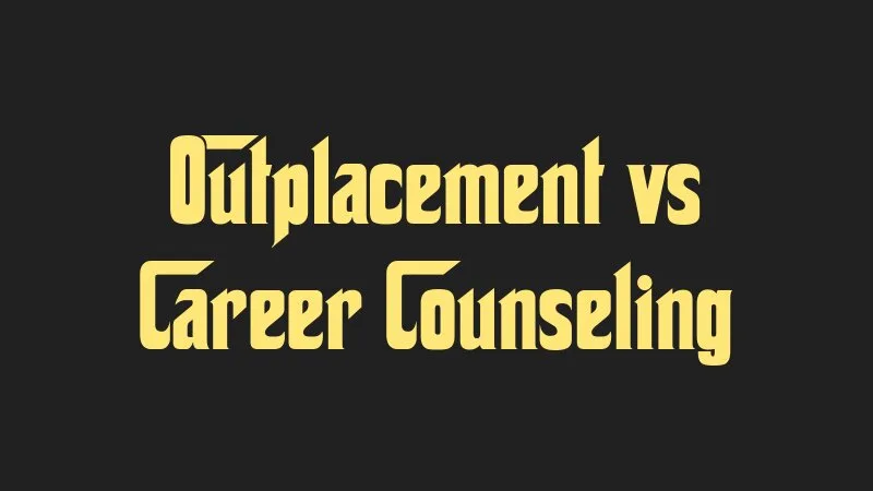 outplacement-vs-career-counseling
