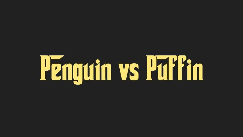 penguin-vs-puffin