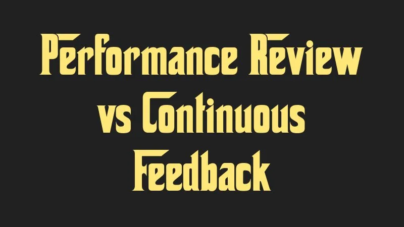 performance-review-vs-continuous-feedback