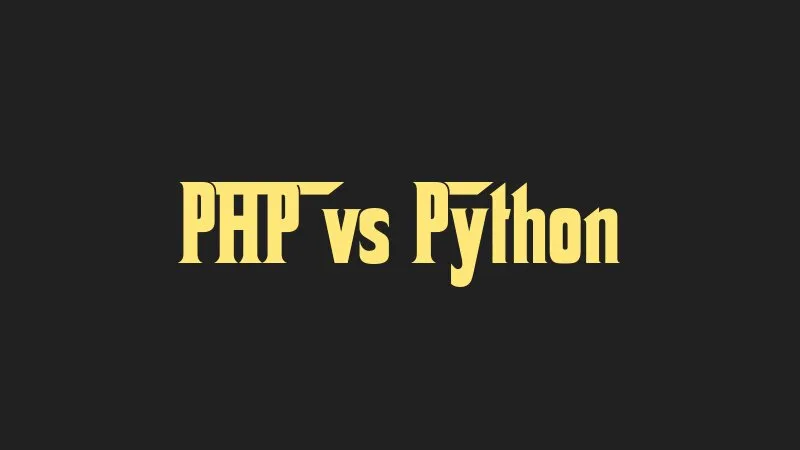 php-vs-python
