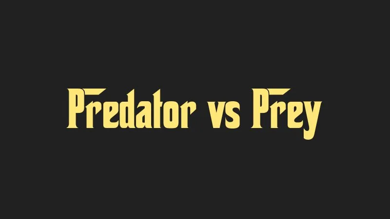predator-vs-prey