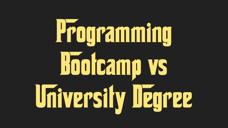 programming-bootcamp-vs-university-degree