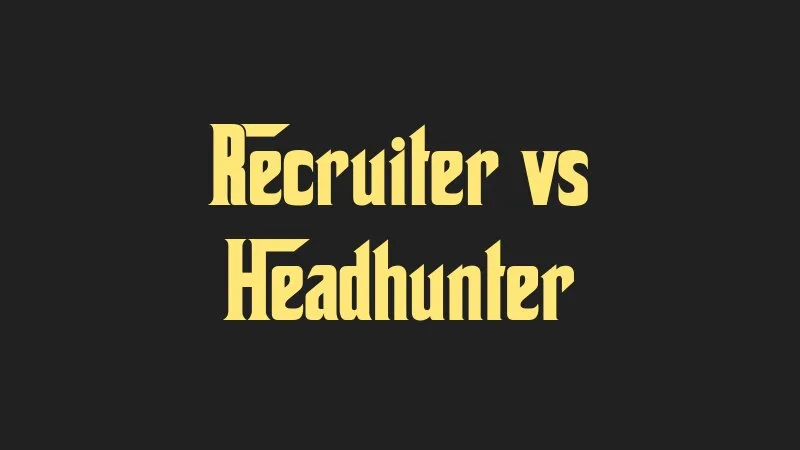 recruiter-vs-headhunter