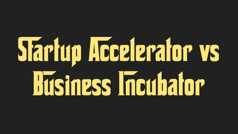 startup-accelerator-vs-business-incubator
