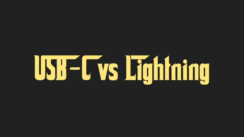 usb-c-vs-lightning