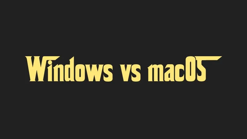 windows-vs-macos