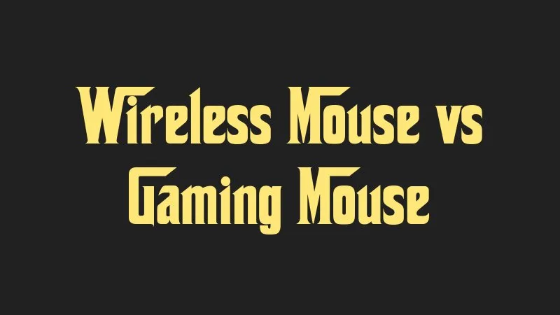 wireless-mouse-vs-gaming-mouse