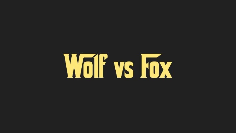 wolf-vs-fox