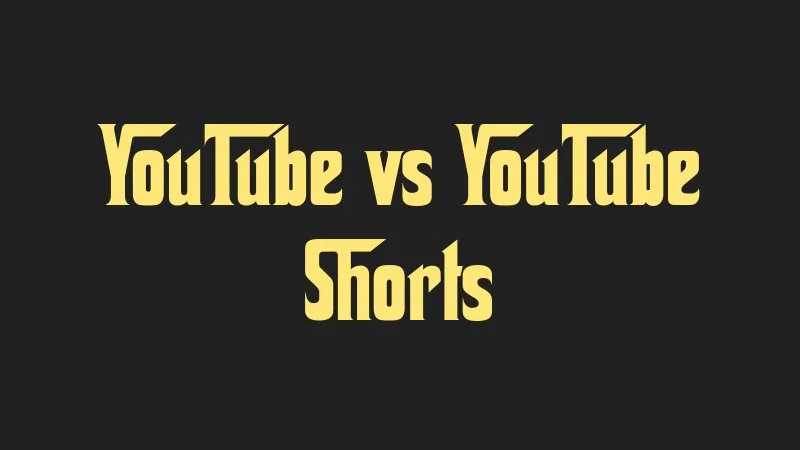 youtube-vs-youtube-shorts