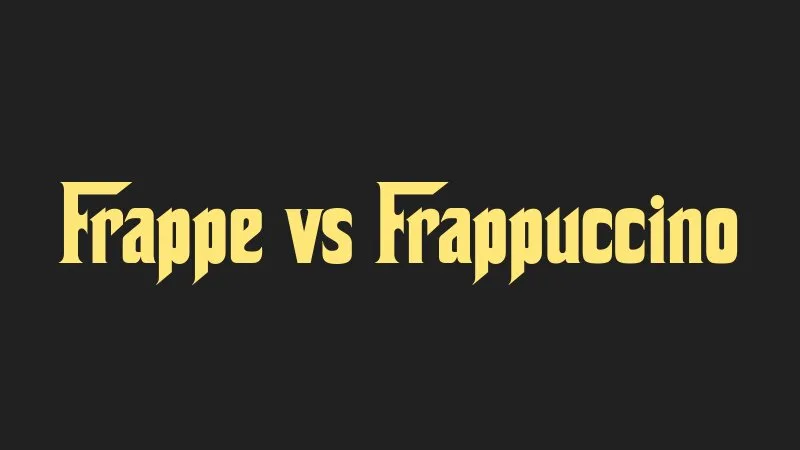 frappe-vs-frappuccino