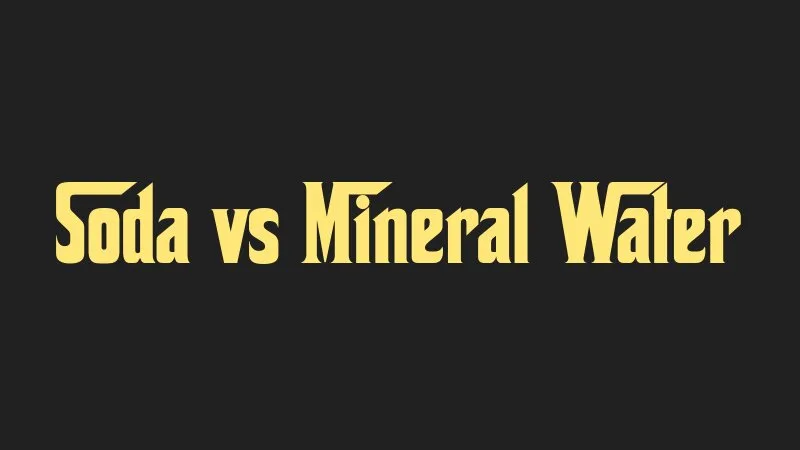 soda-vs-mineral-water
