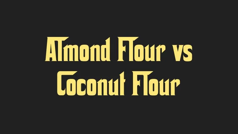 almond-flour-vs-coconut-flour