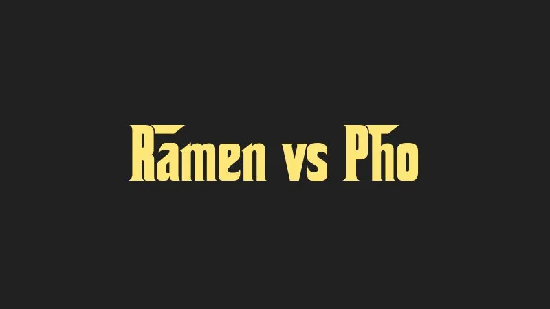 ramen-vs-pho