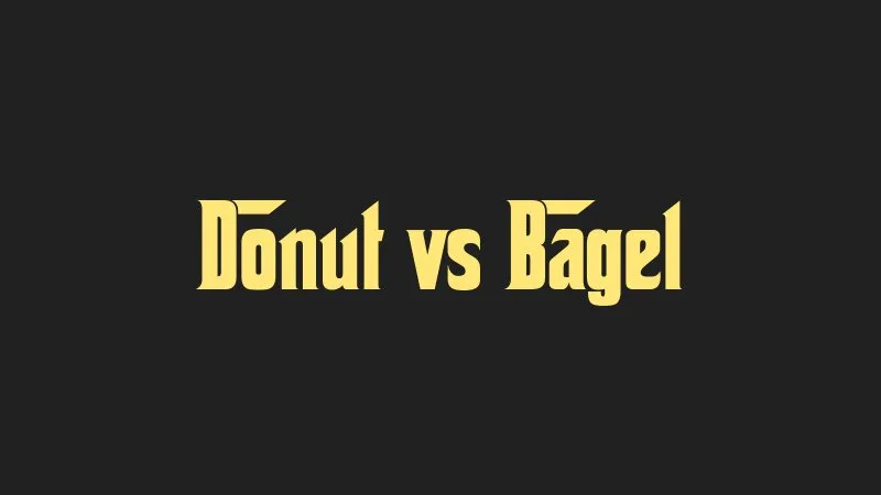 donut-vs-bagel