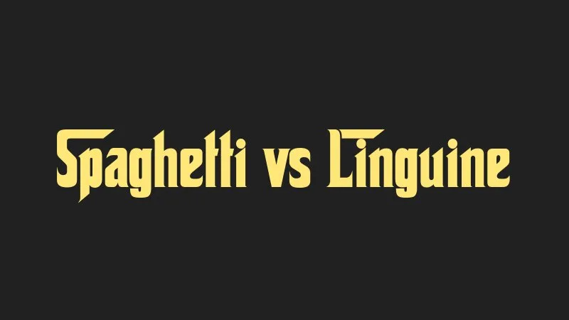 spaghetti-vs-linguine
